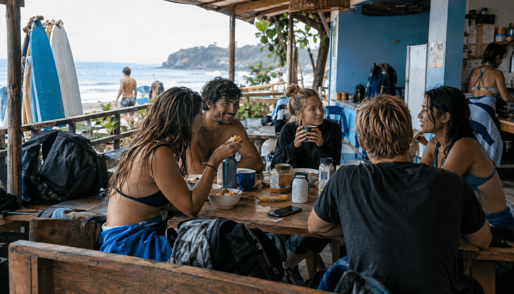 Community-Building Through Party Hostels: A Modern Twist - Featured Image