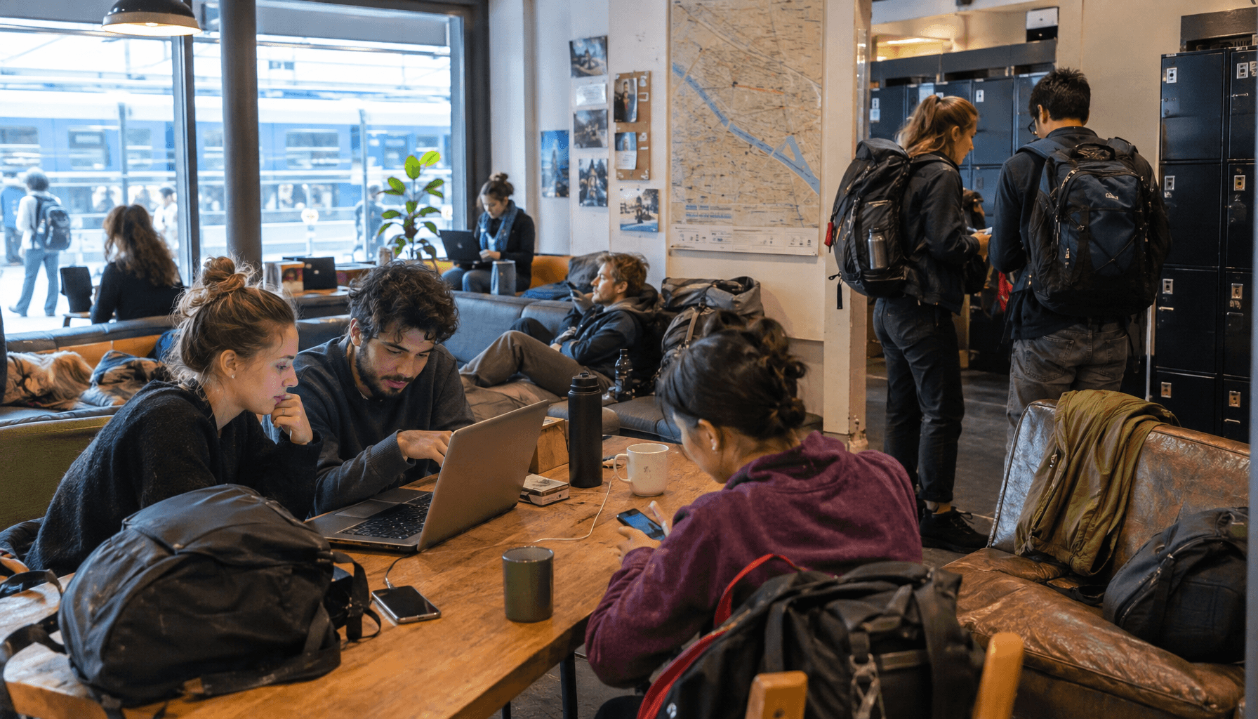 Industry Spotlight: Generator Hostels - Featured Image