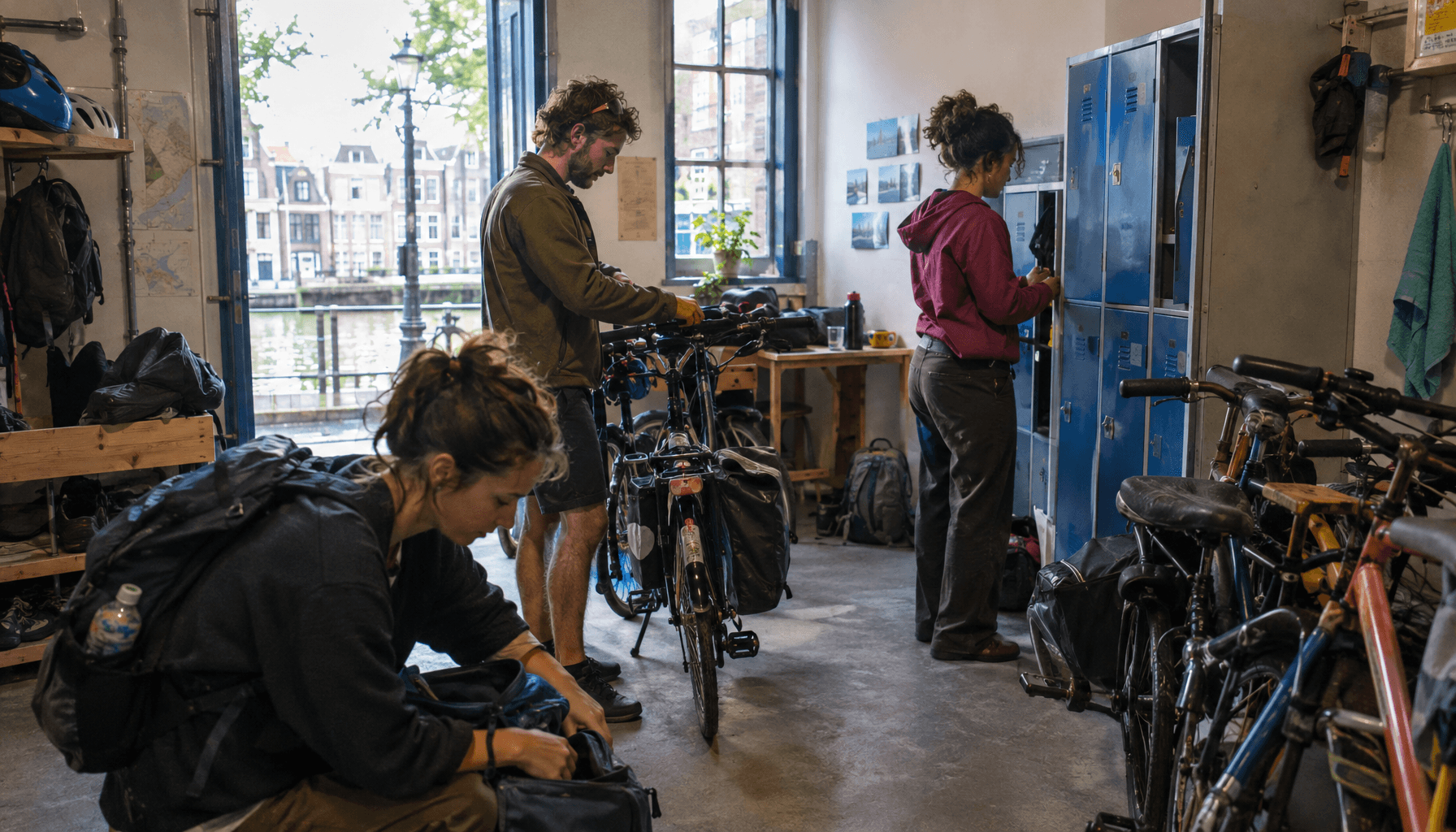Open House Barra: a Non-profit Hostel? - Featured Image