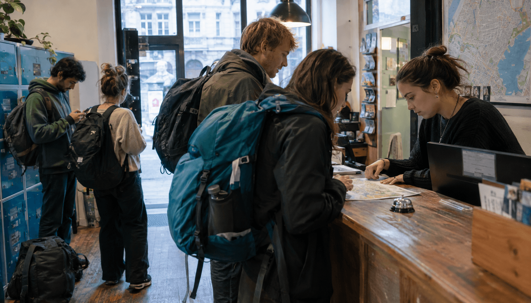 Hostelrocket Re-launch - Featured Image