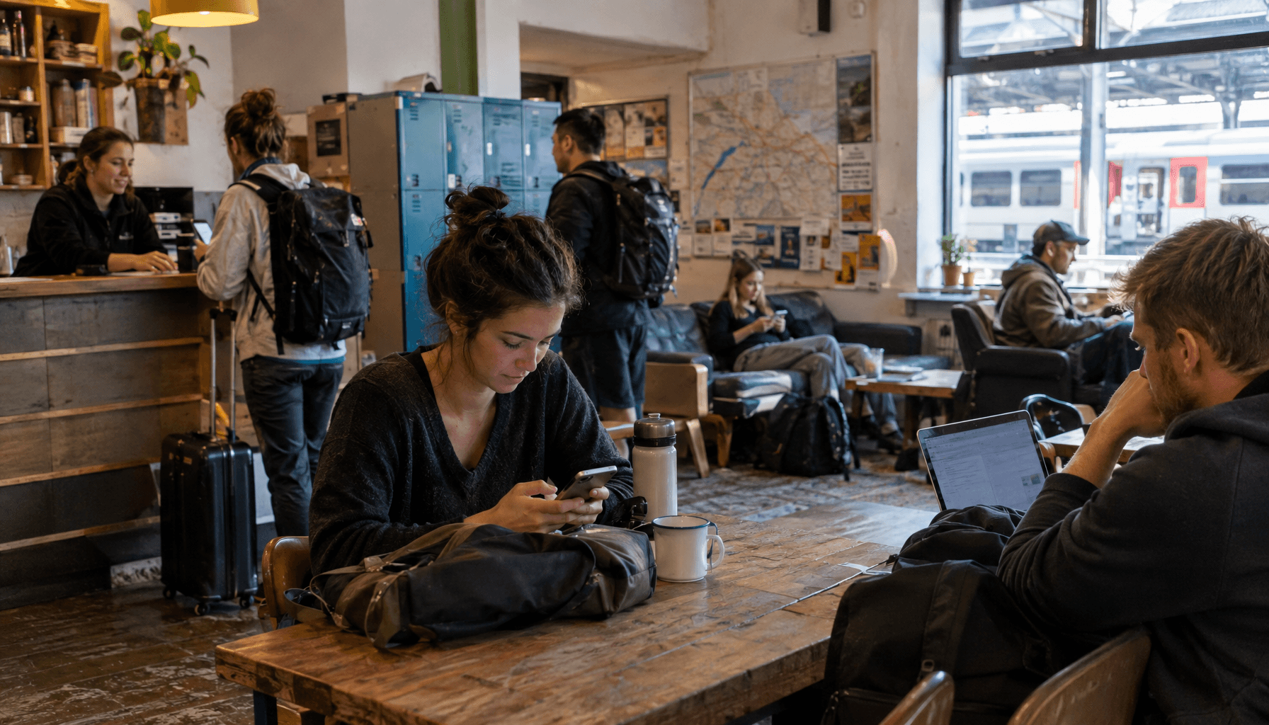 How Hostels can fulfill their guest engagement potential - Featured Image