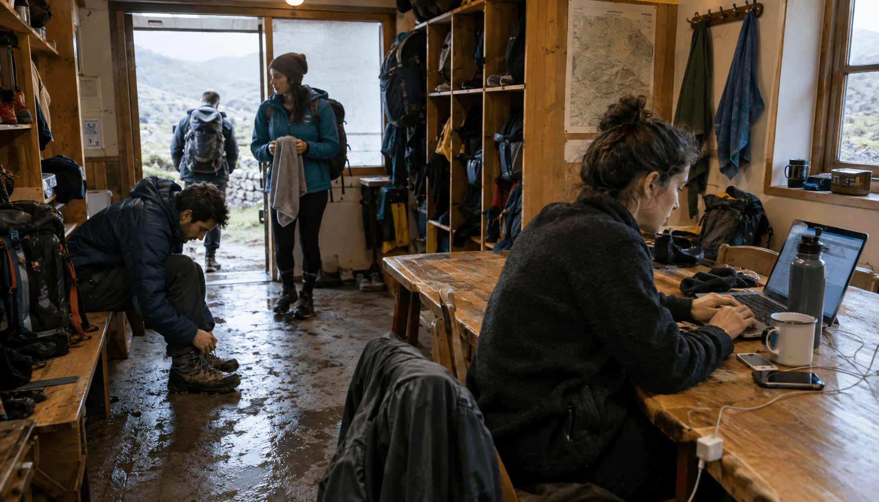 Remote Work and Extended Stays - Featured Image