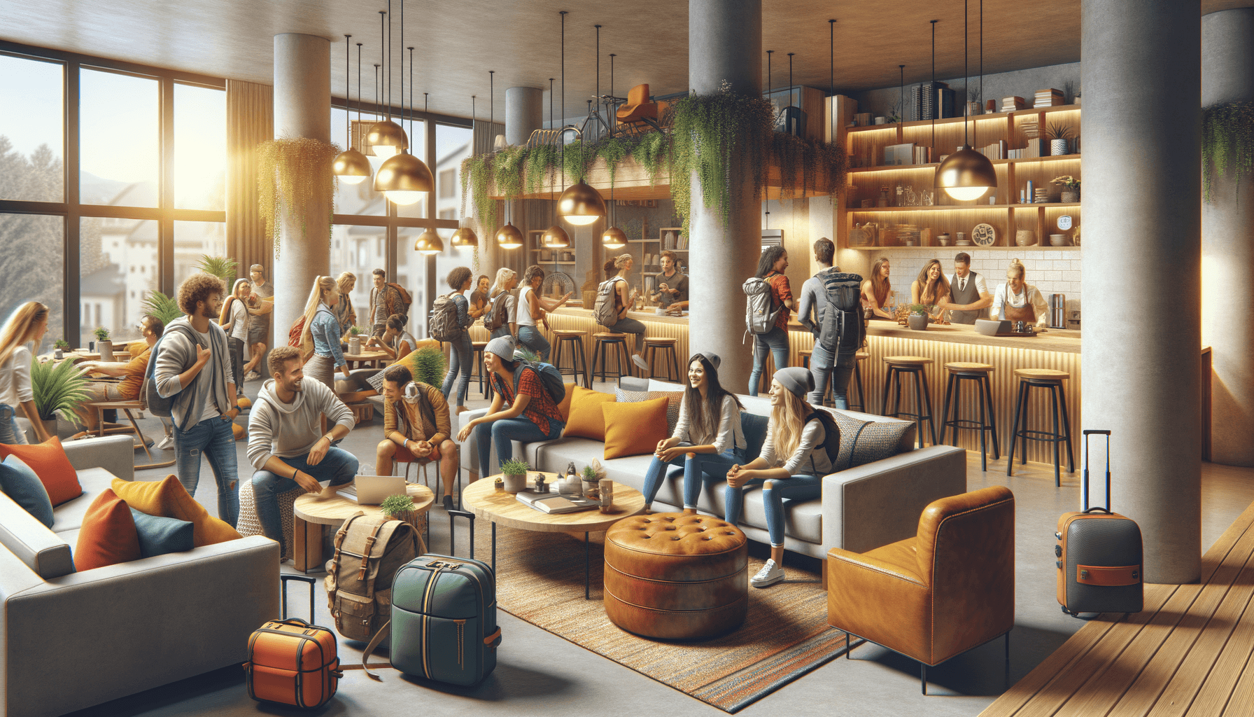 Ancillary Revenue for Hostels - Featured Image