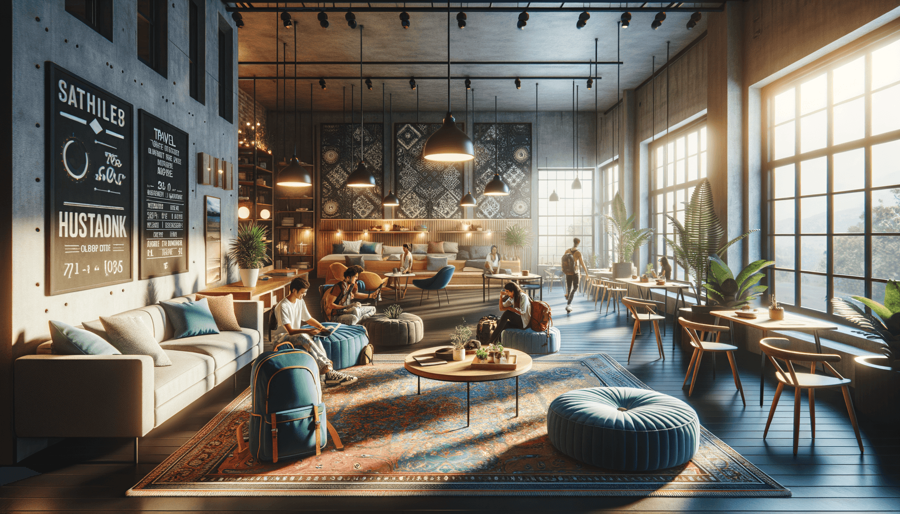 Digital Marketing Strategies for Hostels - Featured Image