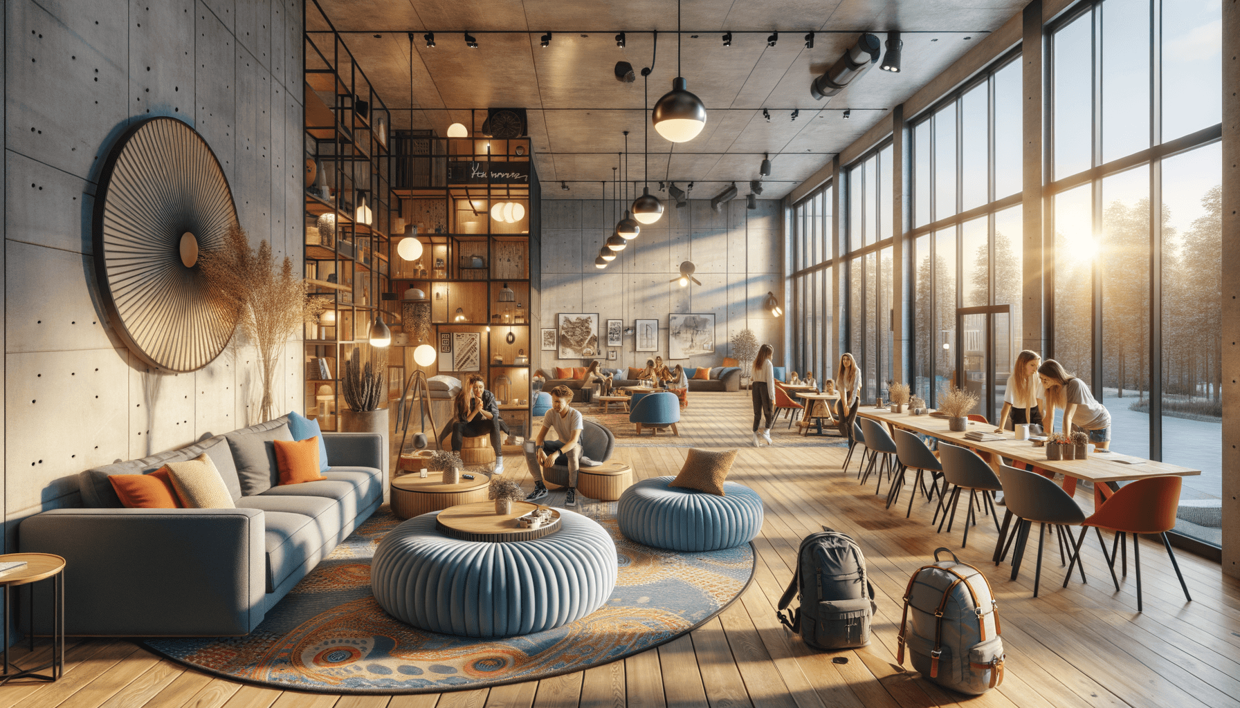 The Impact of Climate Change on Hostel Business - Featured Image