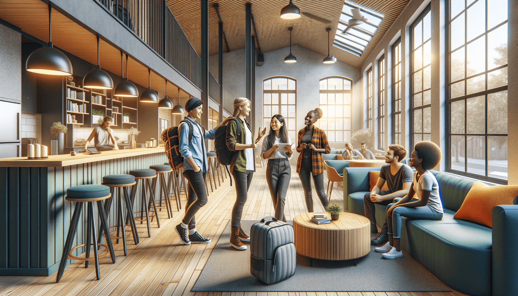 7 Reasons to Open a Hostel instead of a Hotel - Featured Image