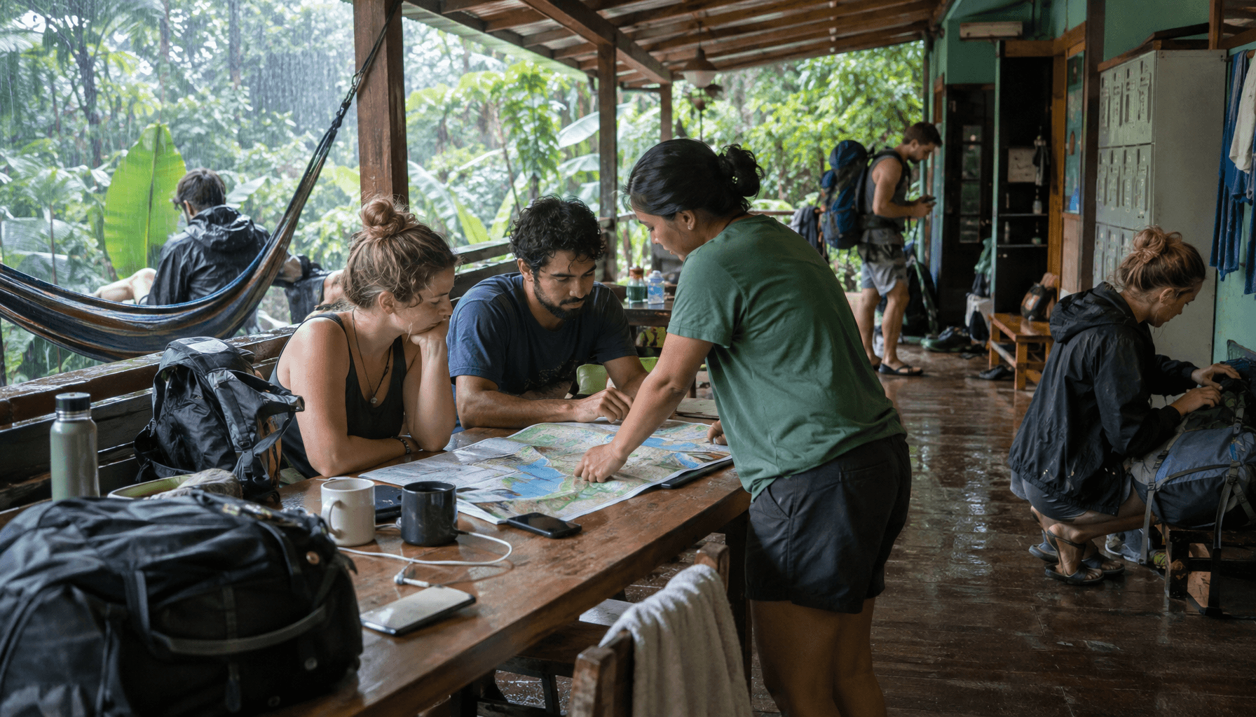 A Guide to Hostel Booking Sites - Featured Image