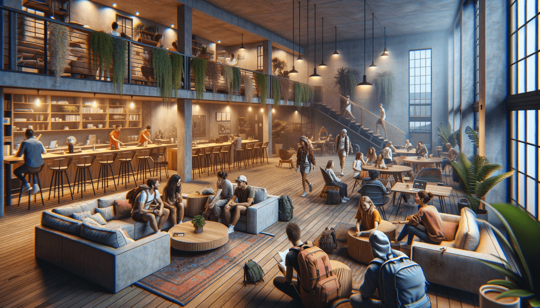 The Biggest Challenge in Starting a Hostel - Featured Image