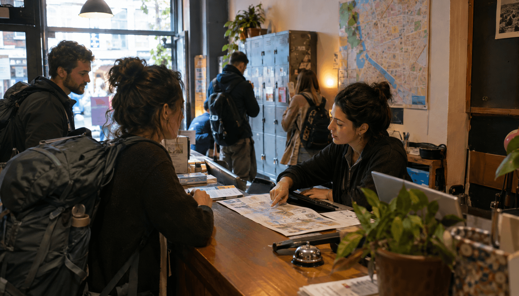 The Hostel Owner's Golden Rule - Featured Image