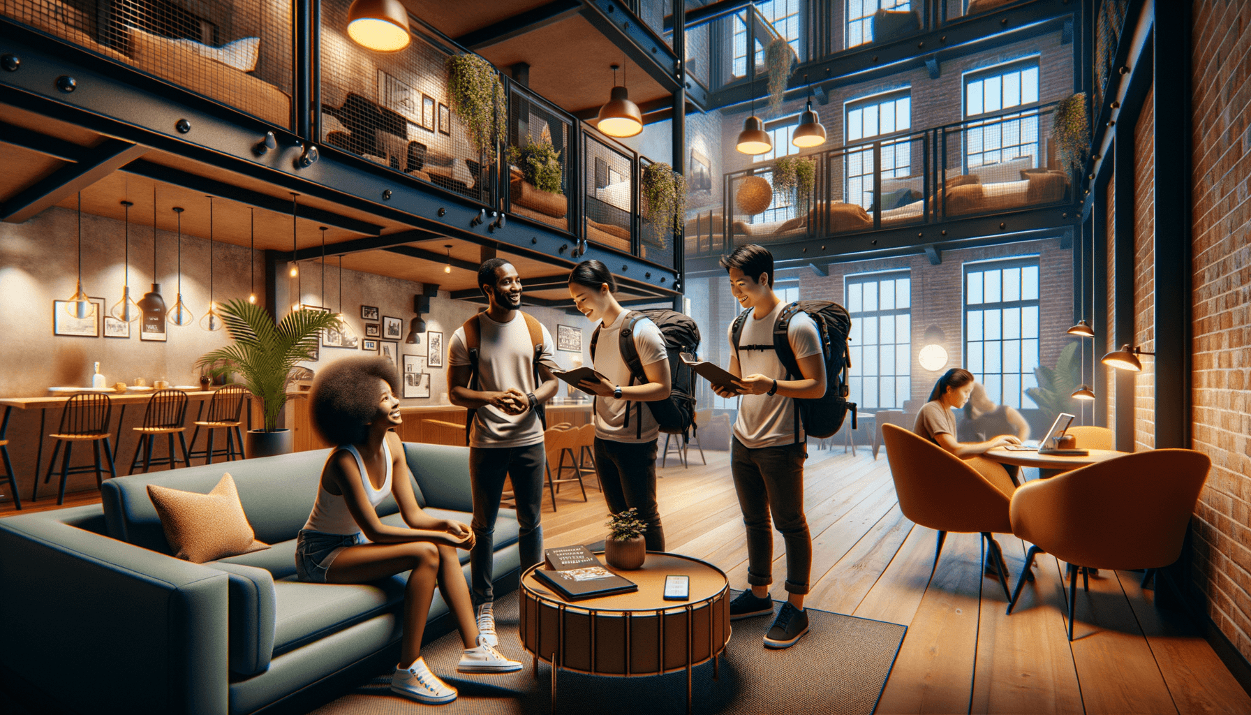 The Hostel Barriers in NYC - Featured Image