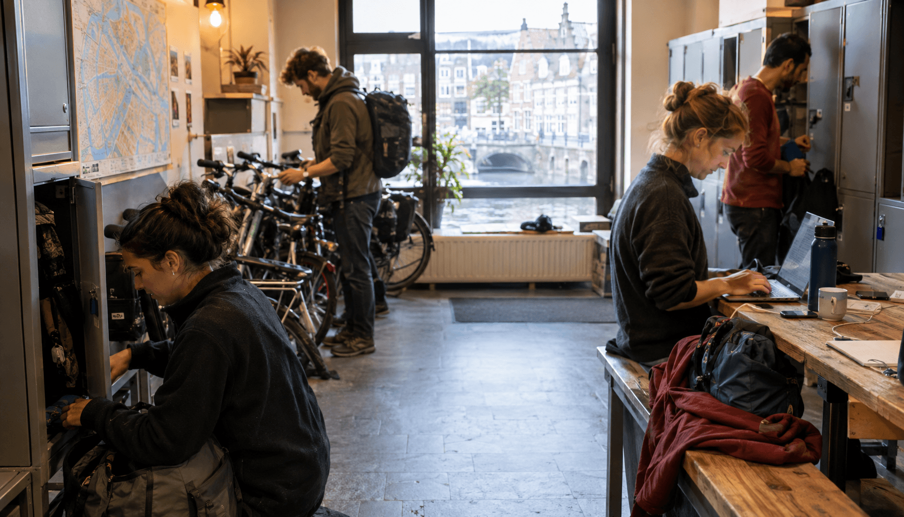 Advice for Future Hostel Consultants - Featured Image