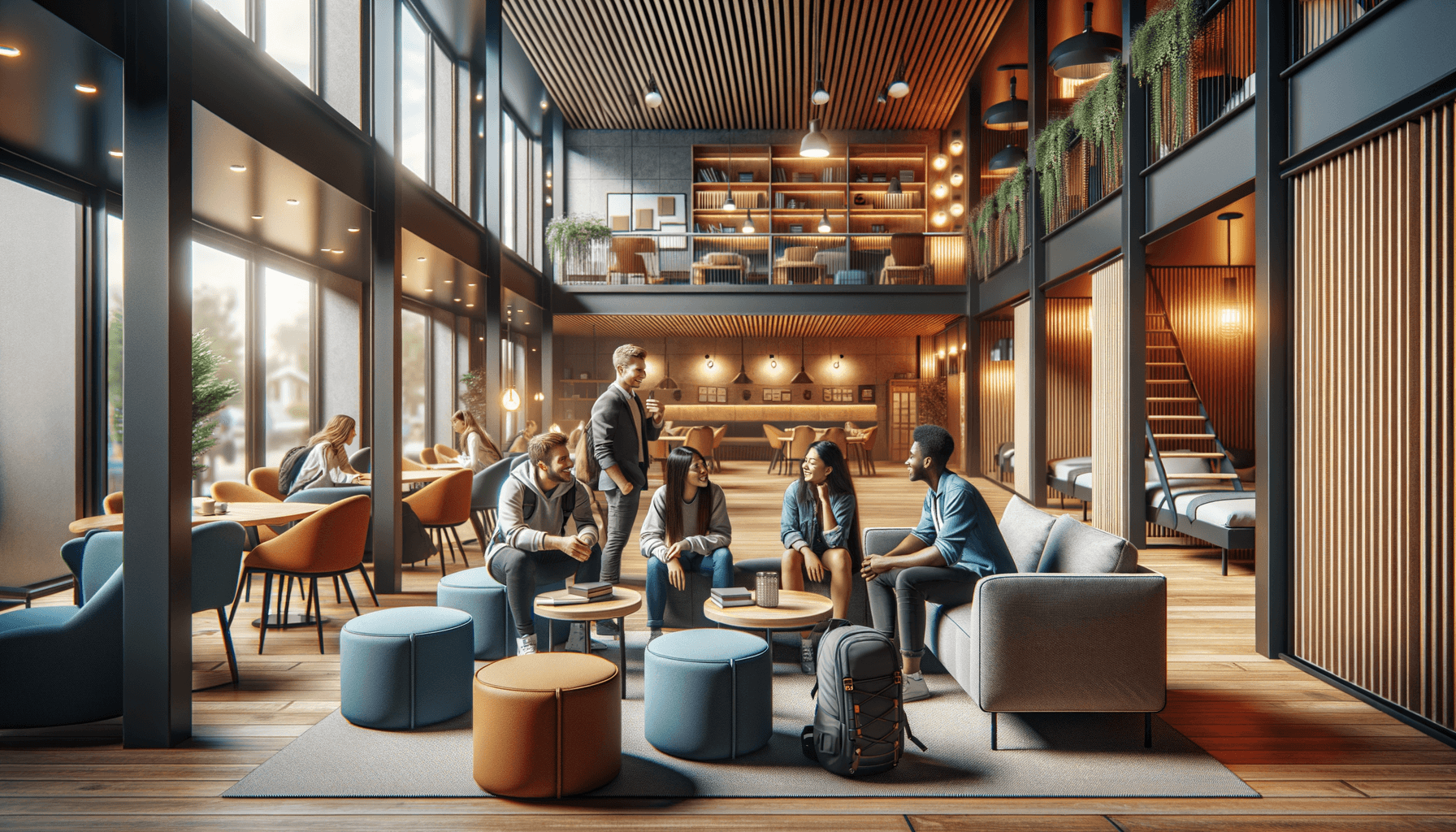 Green Practices in Hostels - Featured Image