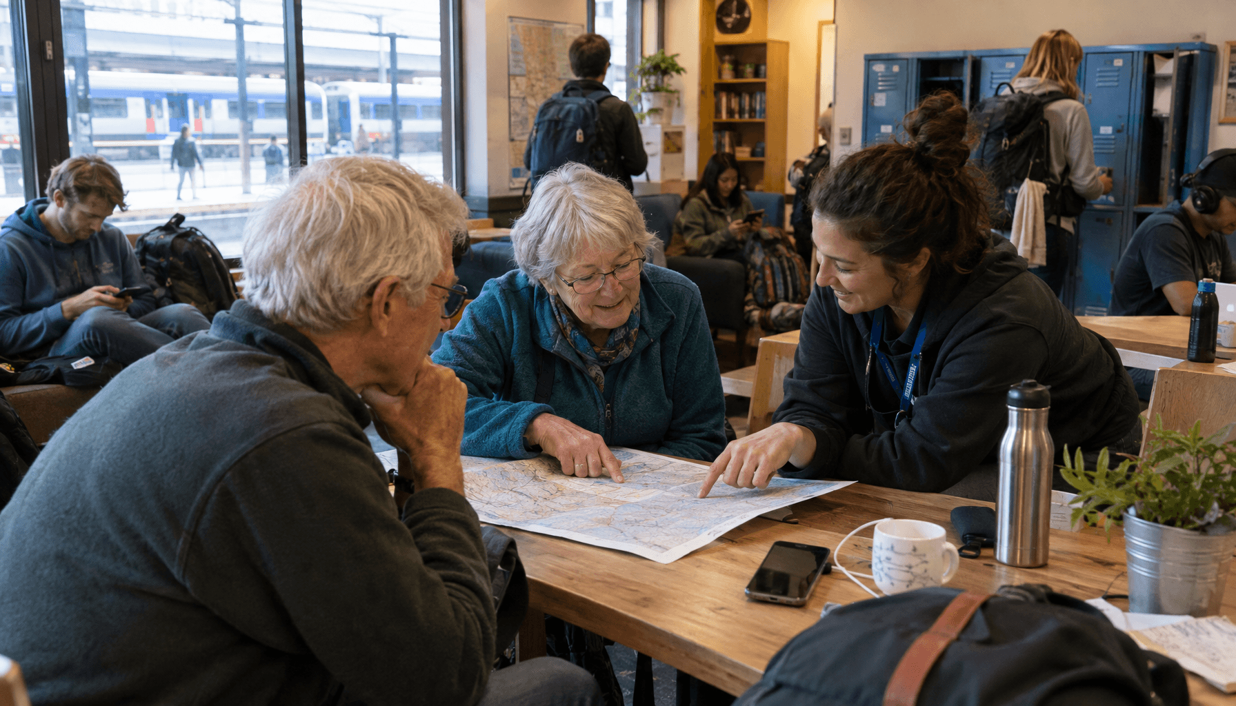 Will Retirement Hostels Be the Next Big Thing? - Featured Image