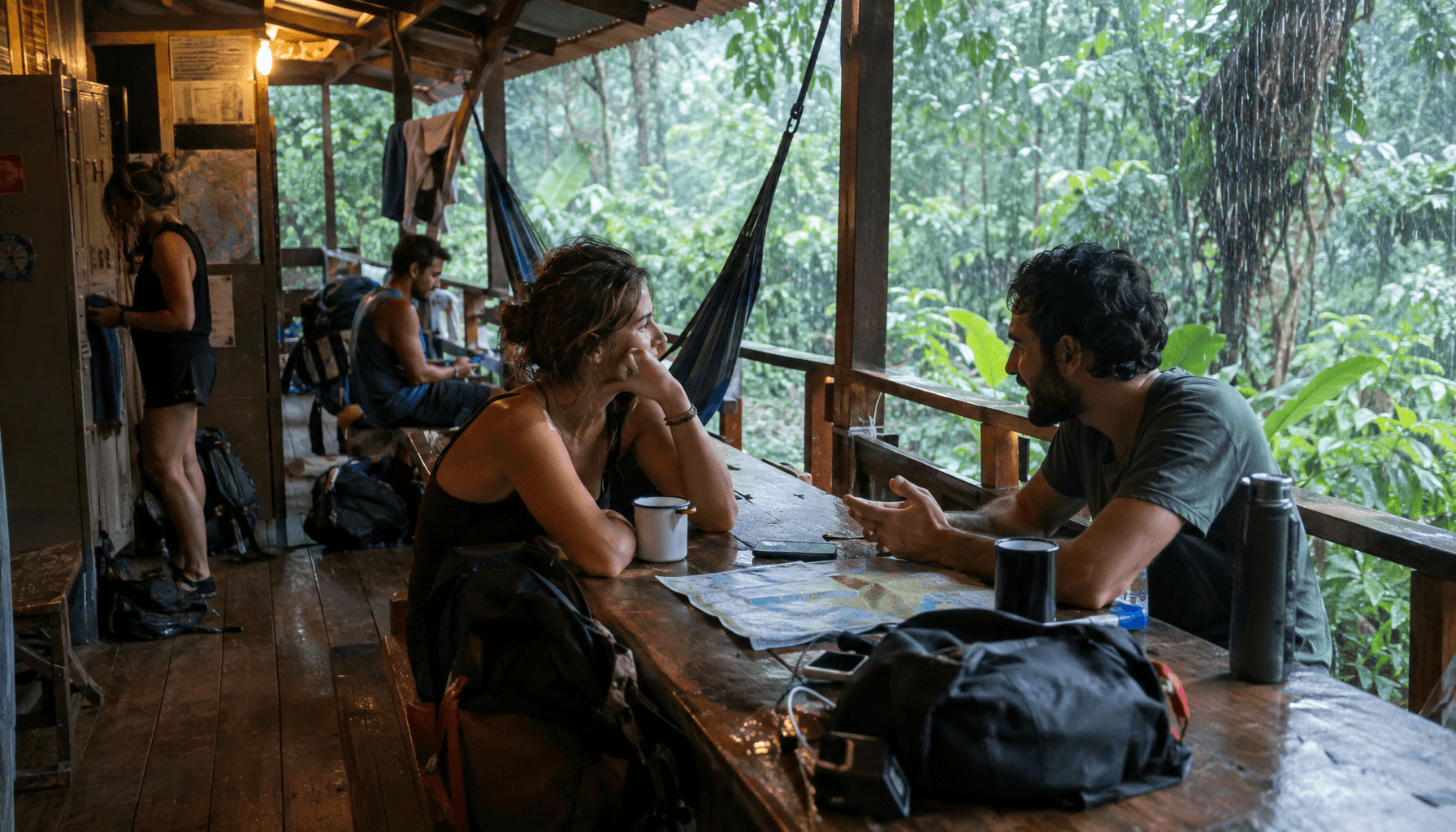 Should Hostel Staff Hook Up with Guests? - Featured Image