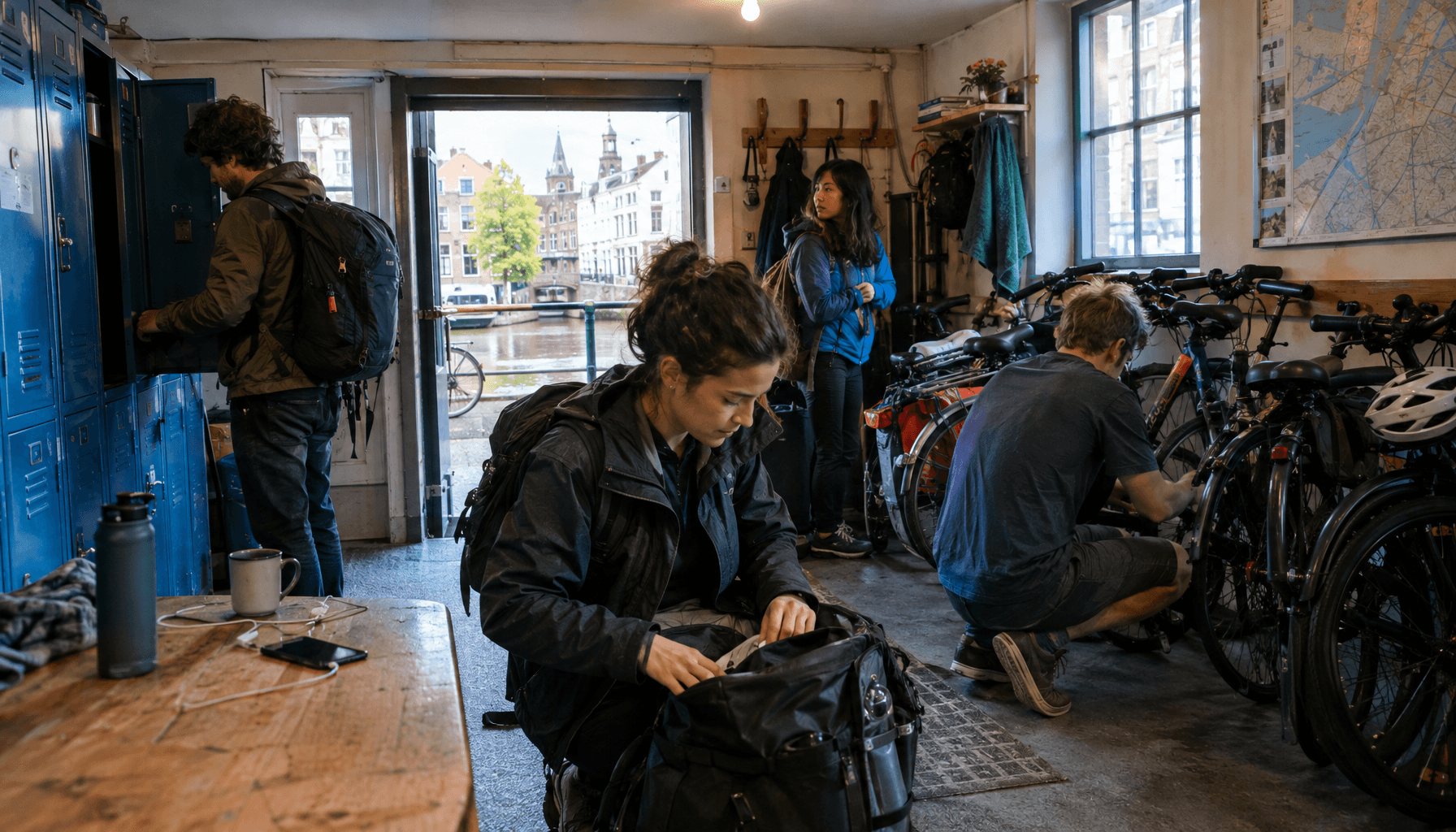 Hostel North America: Maximize Annual Conference Gains - Featured Image