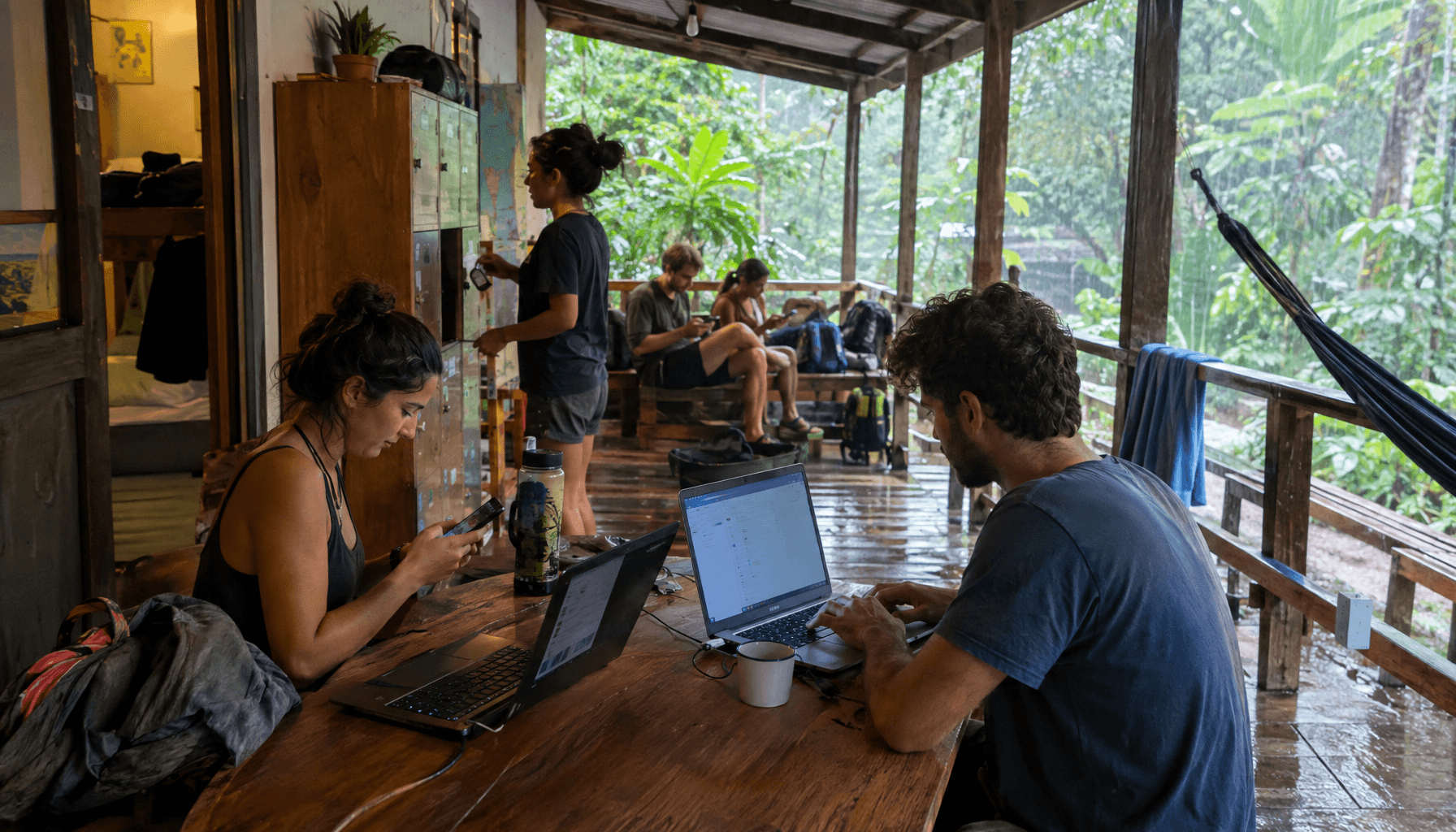 Making Smart Tech Upgrades: How Hostel Operators Can Include Cutting-Edge Platforms for Boosted Efficiency and Guest Experience - Featured Image