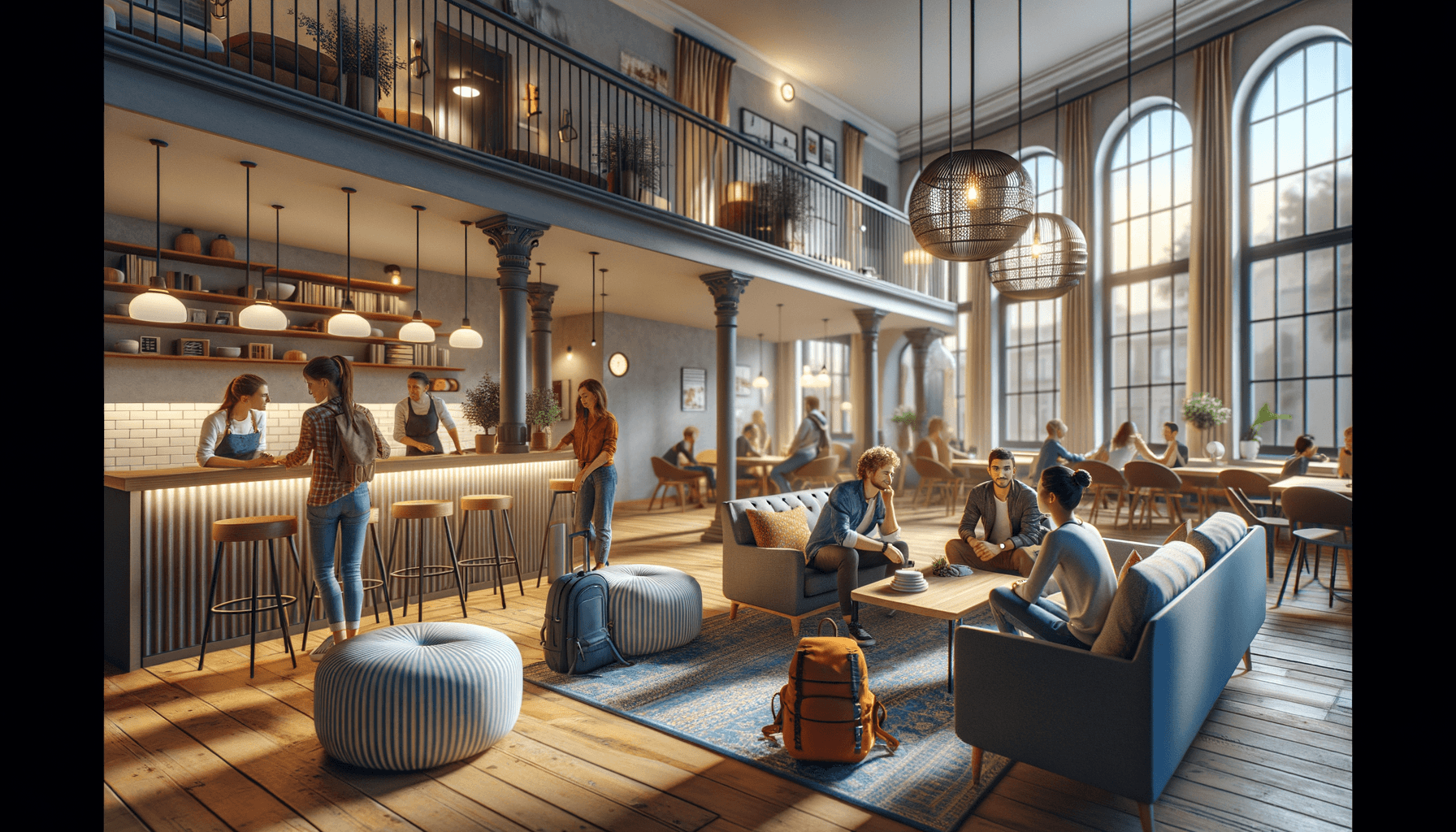 Hostel Operations Amid COVID Restrictions - Featured Image