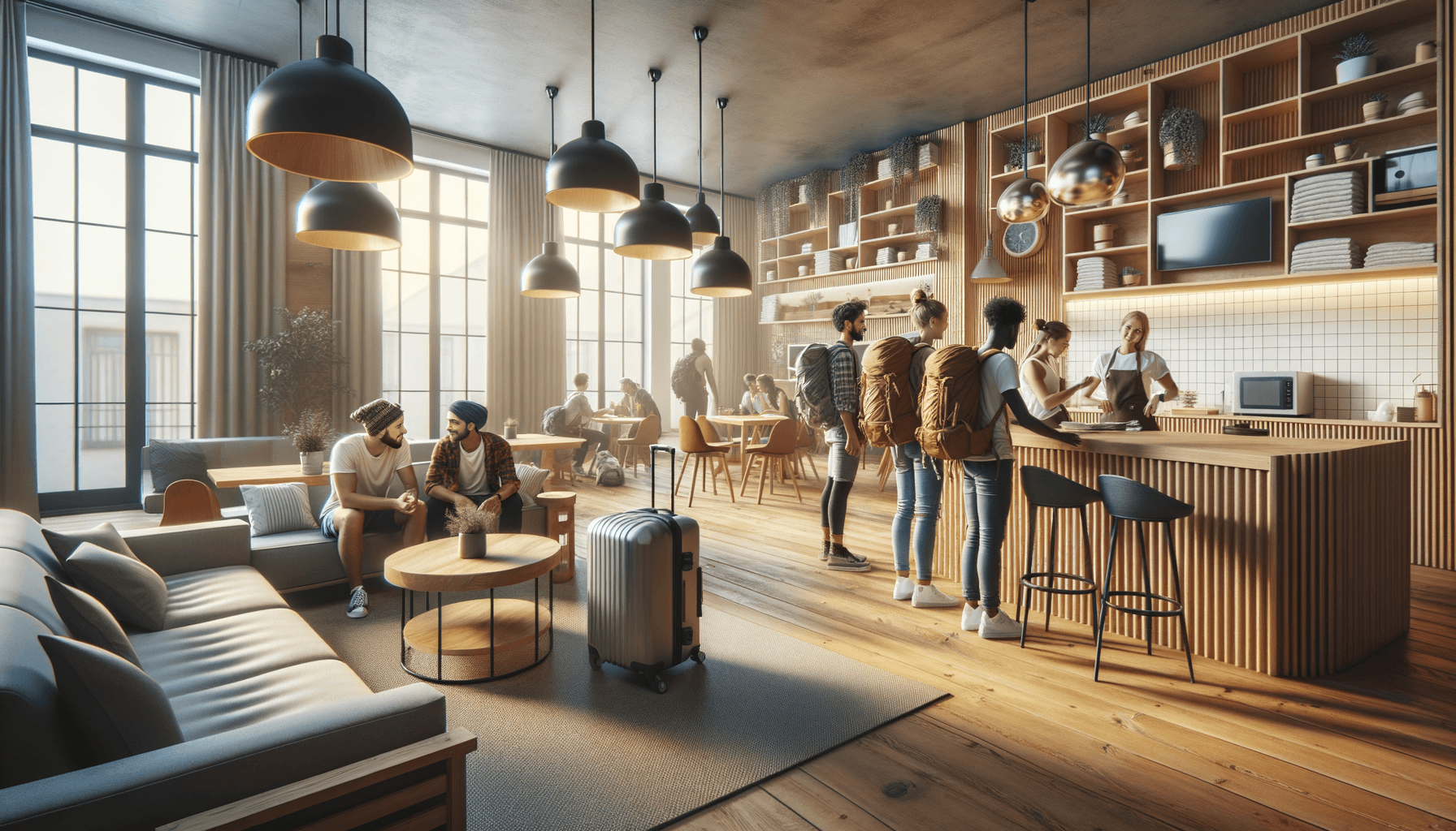 Emerging AI Tools for Hostel Marketing - Featured Image