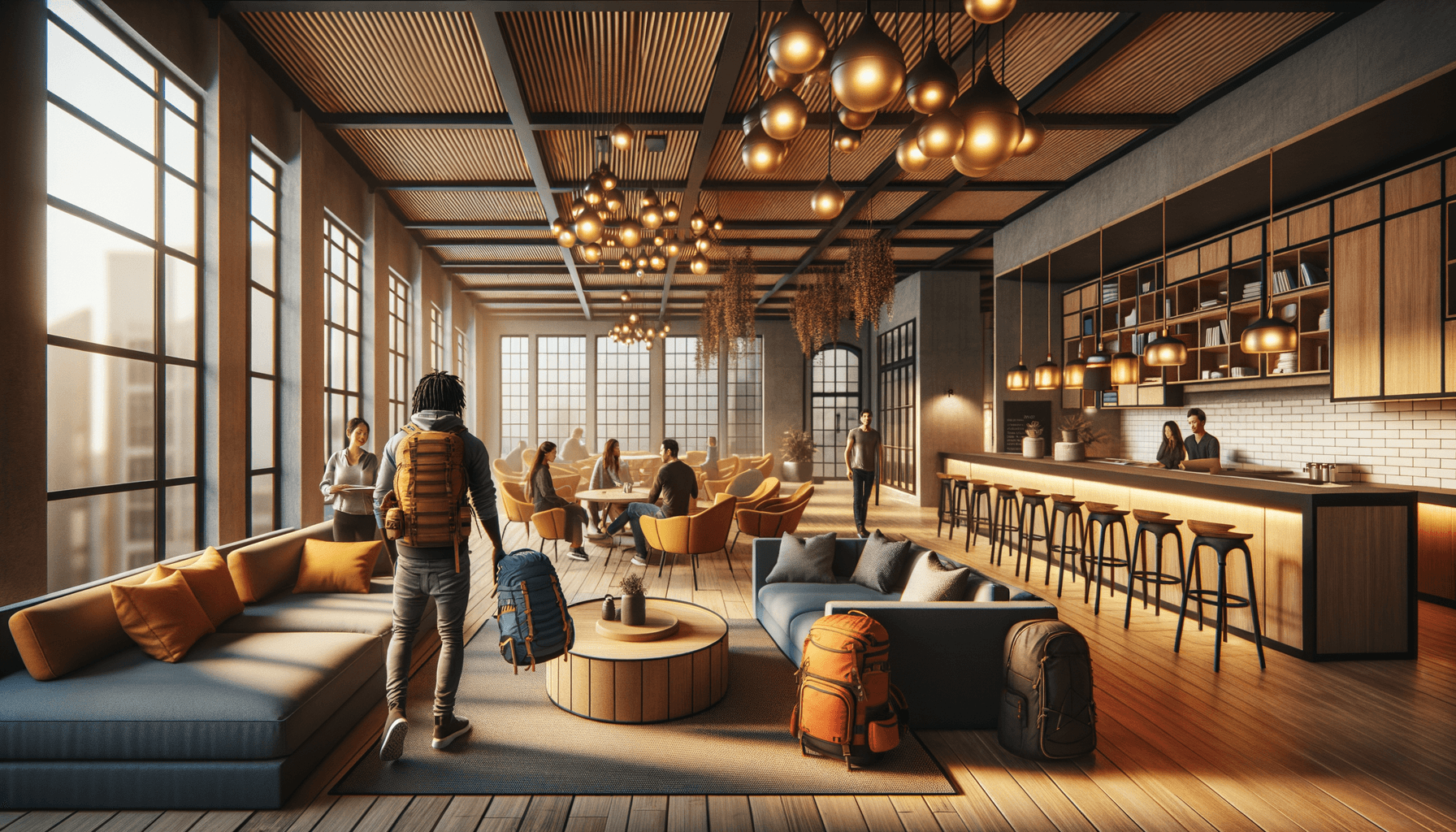 Hostel Tech Trends to Watch - Featured Image