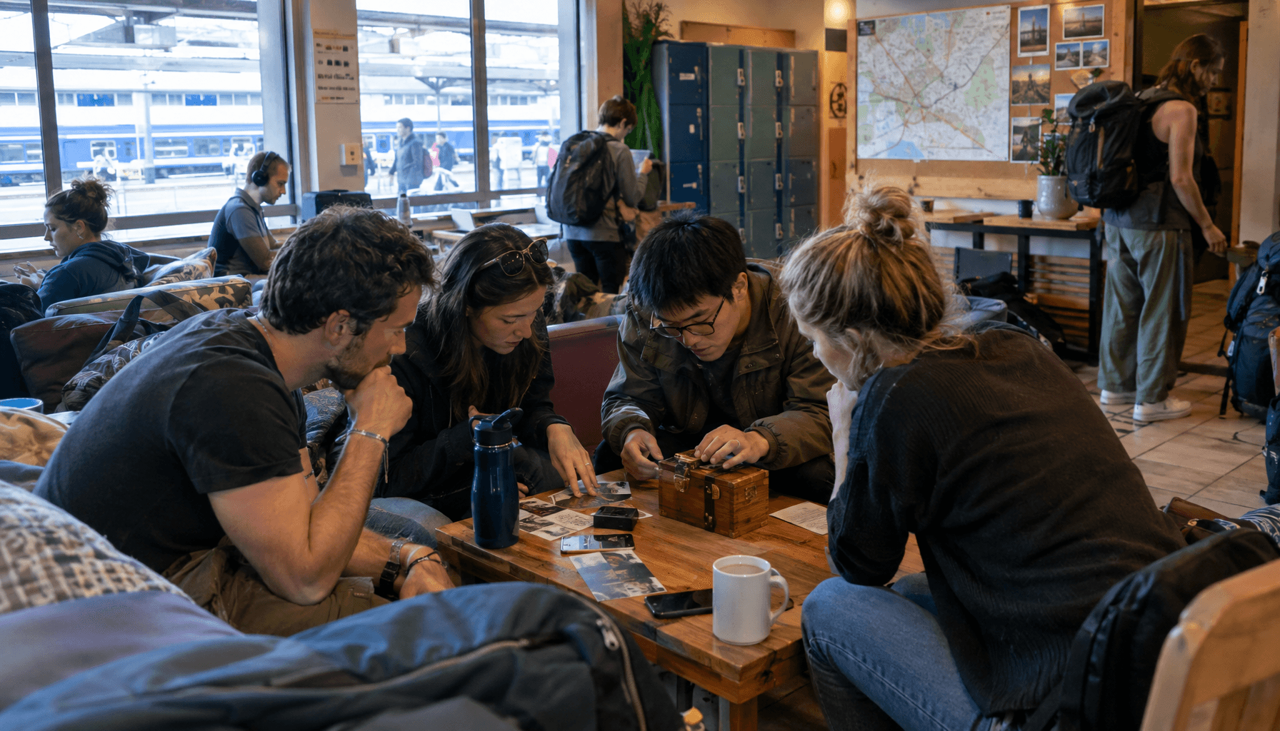 Would An Escape Room Work at Your Hostel? - Featured Image