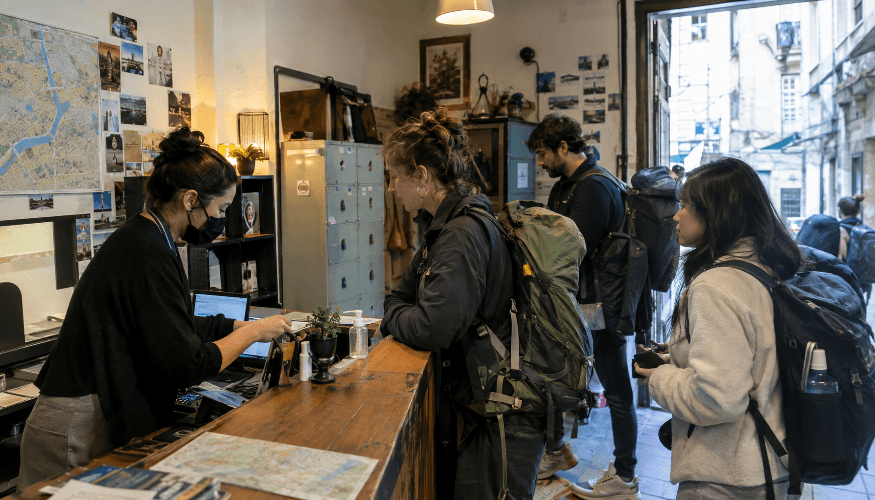 Hostel Operations Amid COVID Restrictions - Featured Image