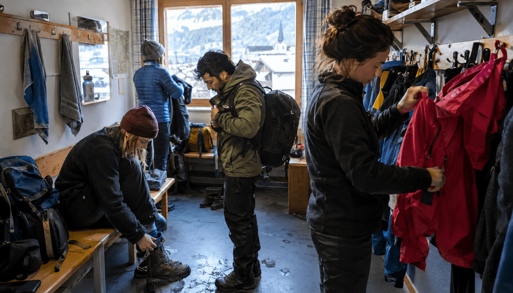 Making Hostel Thanksgiving Memorable: Creative Cooking Hacks and Choosing the Right Turkey Fryer - Featured Image