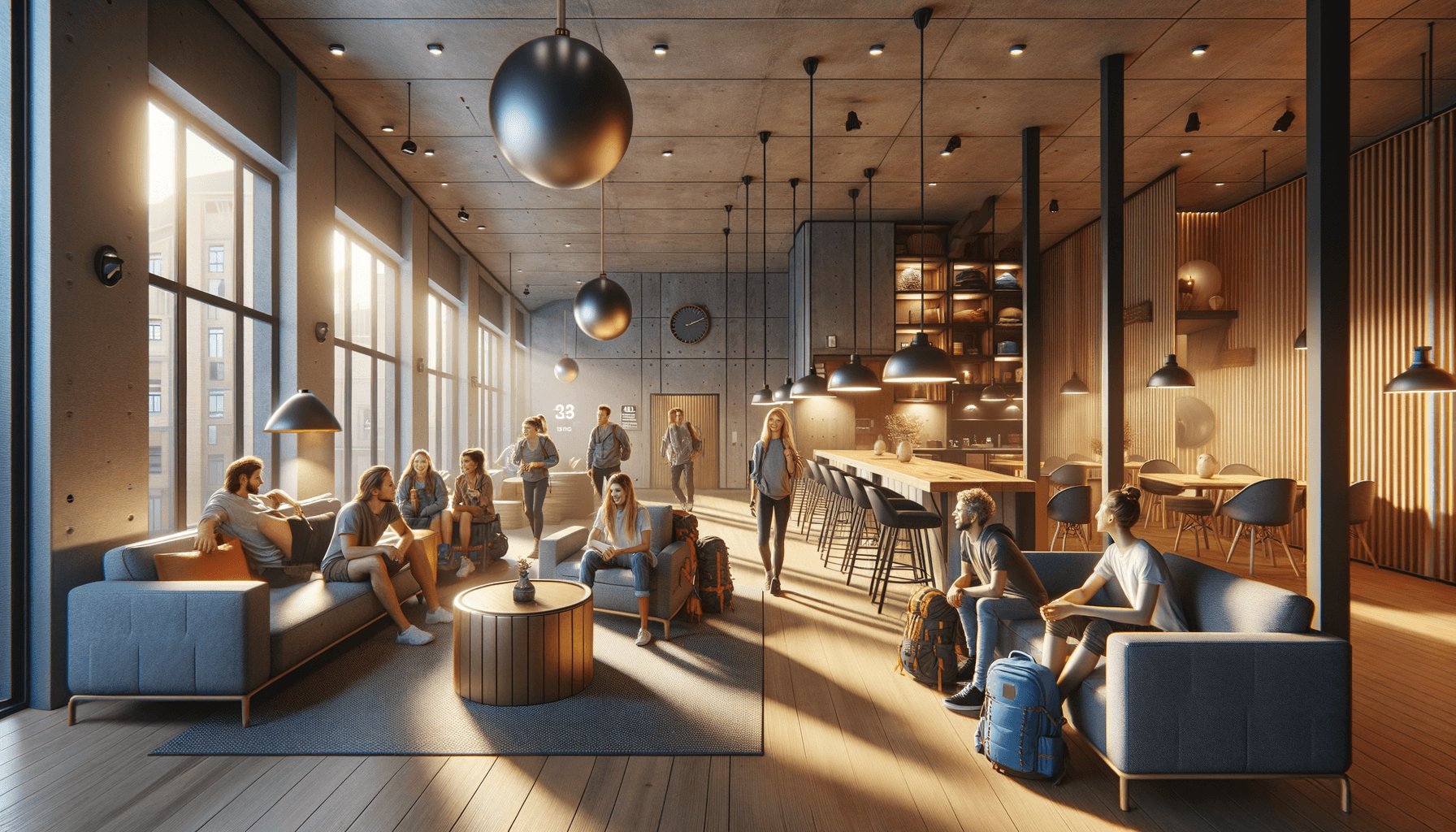 Should Hostel Staff Hook Up with Guests? - Featured Image