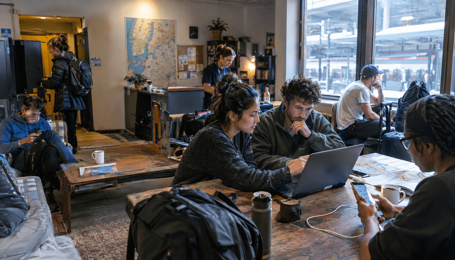 There is a THack Involving Hostels! - Featured Image