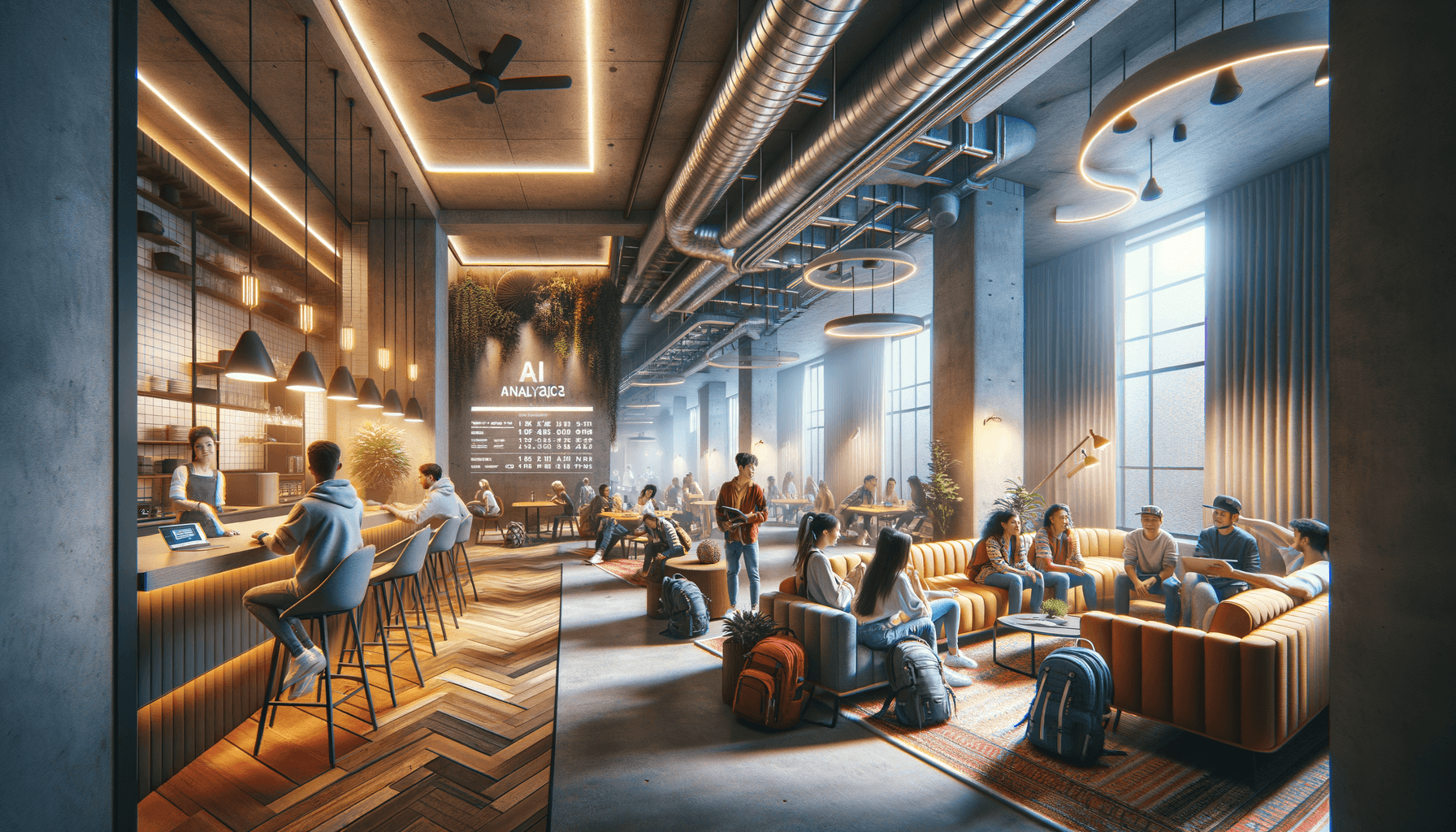 Financial Forecasting with AI Analytics - Featured Image