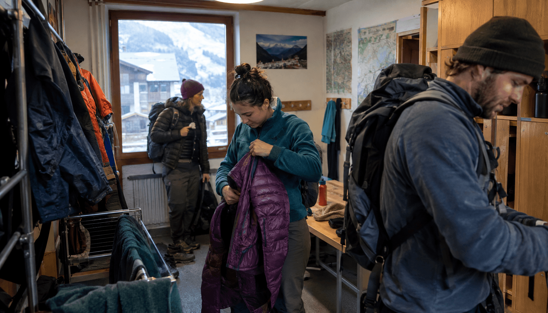 Navigating Global Challenges: Hostels and Inflation - Featured Image