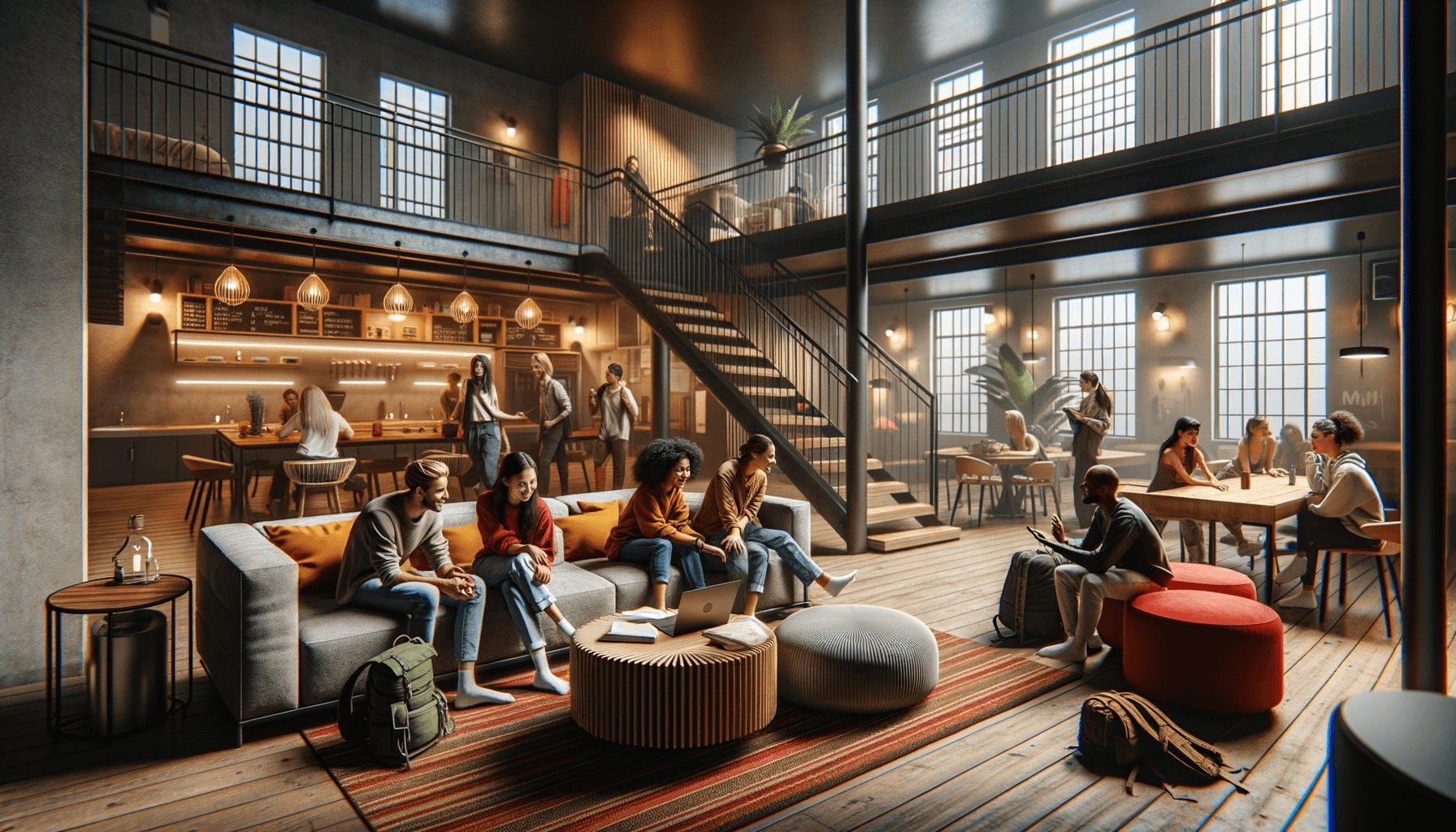 Making Smart Tech Upgrades: How Hostel Operators Can Include Cutting-Edge Platforms for Boosted Efficiency and Guest Experience - Featured Image