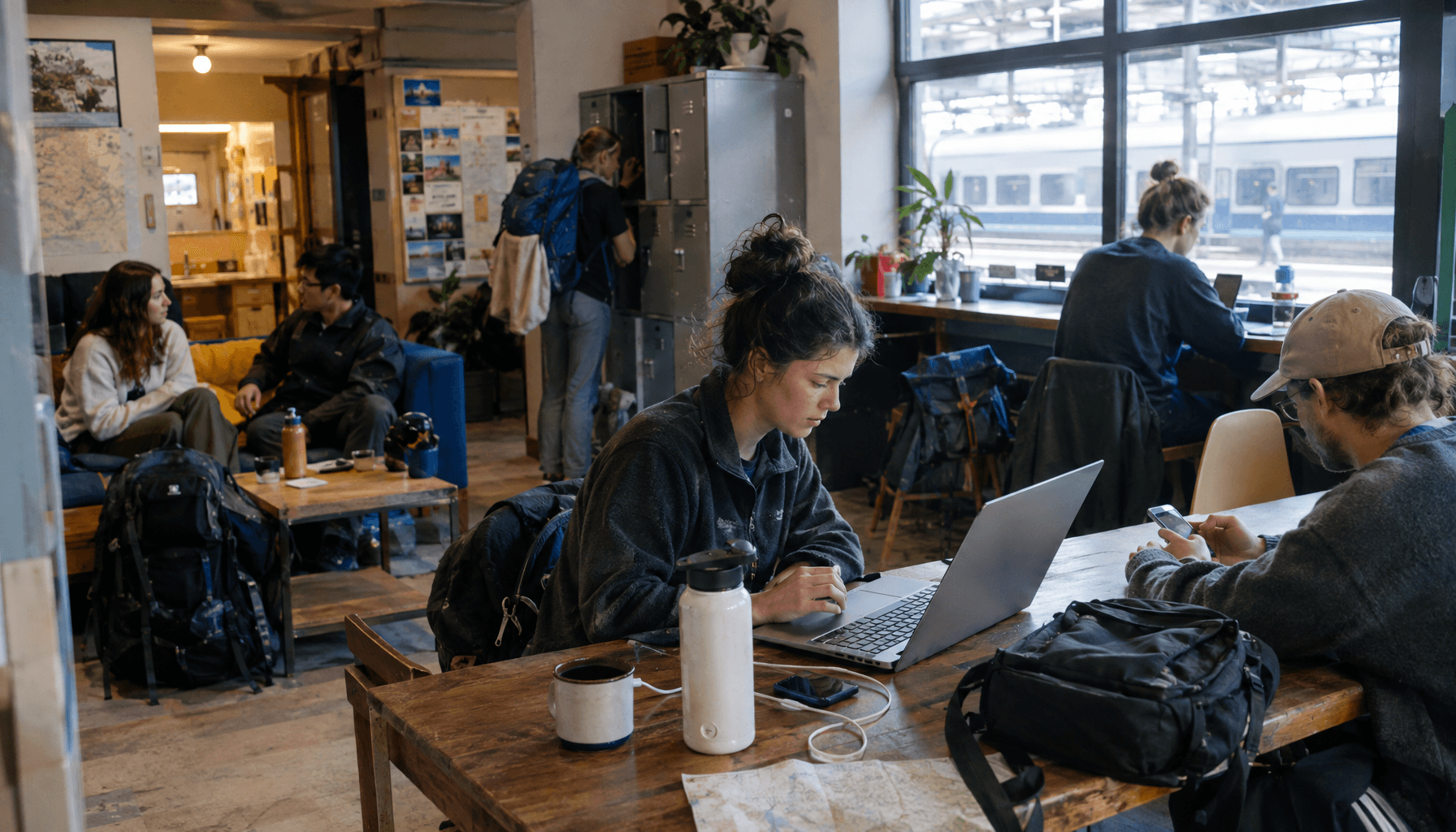 The Impact of Climate Change on Hostel Business - Featured Image